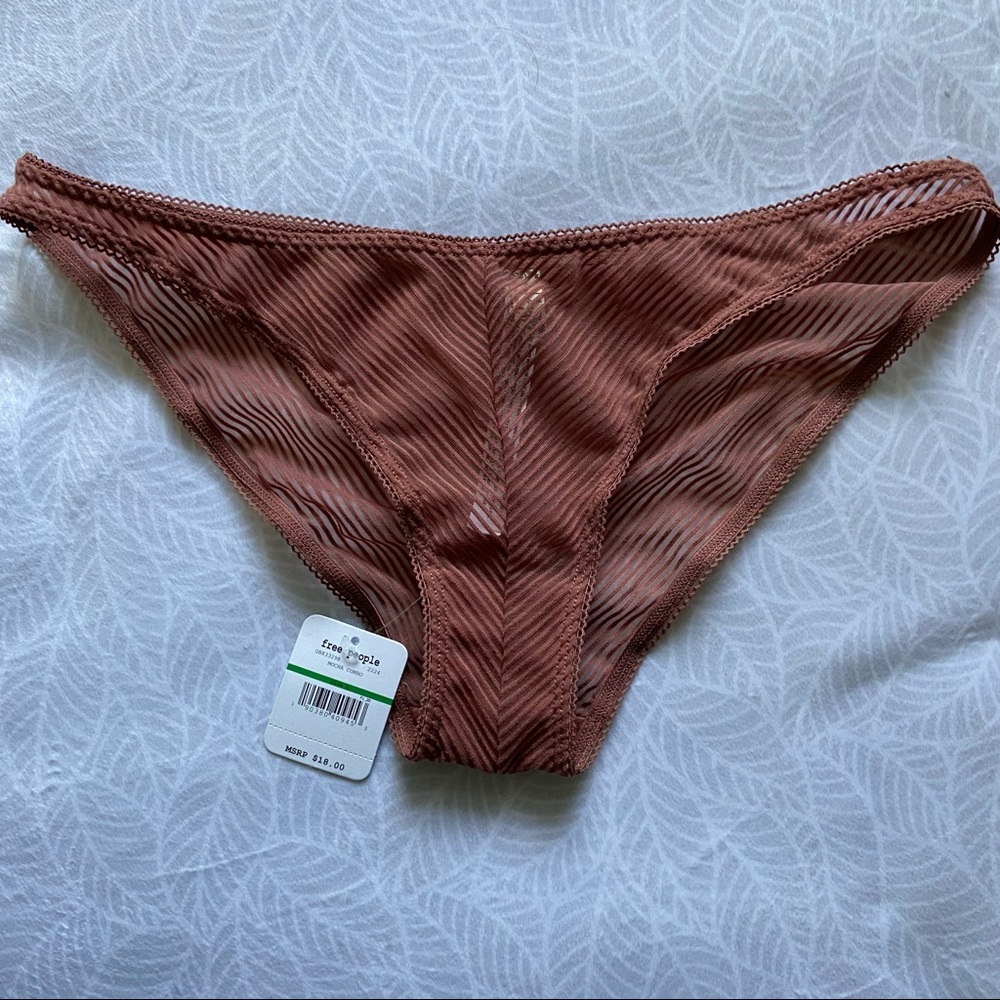Free People Underwear
